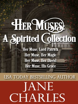 cover image of Her Muses, a Spirited Collection
